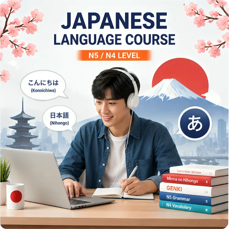 Japanese Language Course
